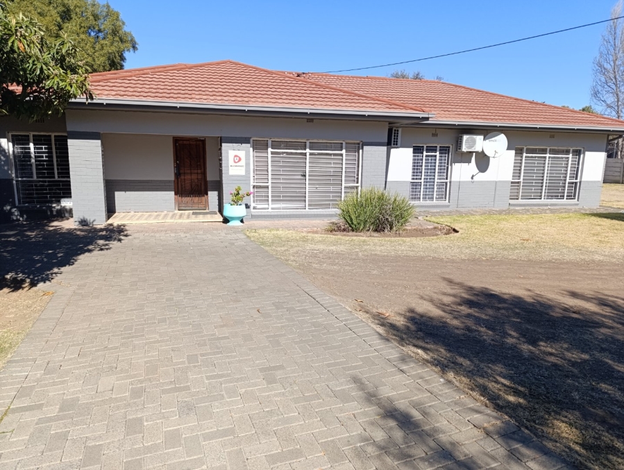 Commercial Property for Sale in Dan Pienaar Free State